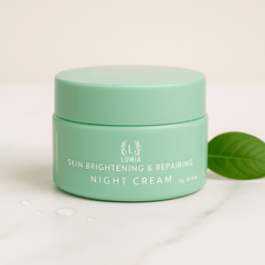 LUMIA WHITENING NIGHT CREAM