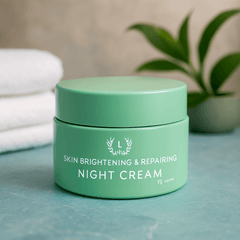 LUMIA WHITENING NIGHT CREAM