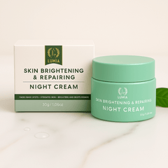 LUMIA WHITENING NIGHT CREAM