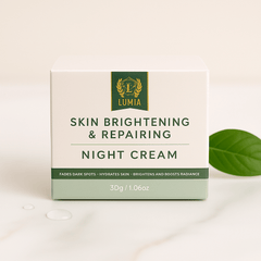 LUMIA WHITENING NIGHT CREAM